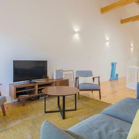 Appartamento Loft D. Joao IV OOporto Esterno foto