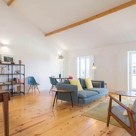 Appartamento Loft D. Joao IV OOporto Esterno foto