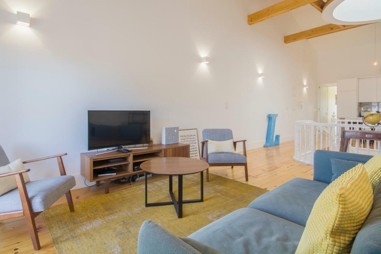 Appartamento Loft D. Joao IV OOporto Esterno foto