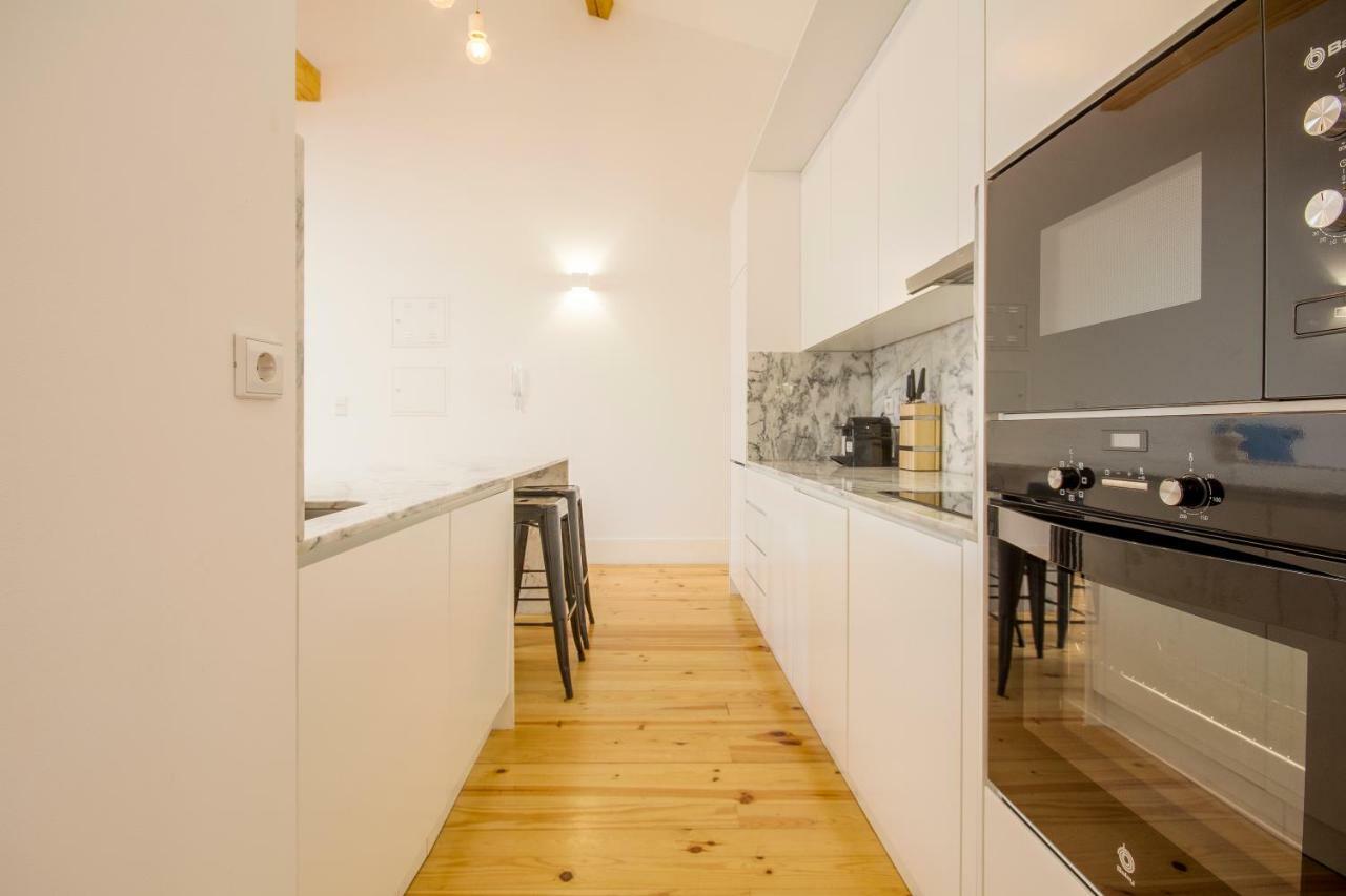 Appartamento Loft D. Joao IV OOporto Esterno foto