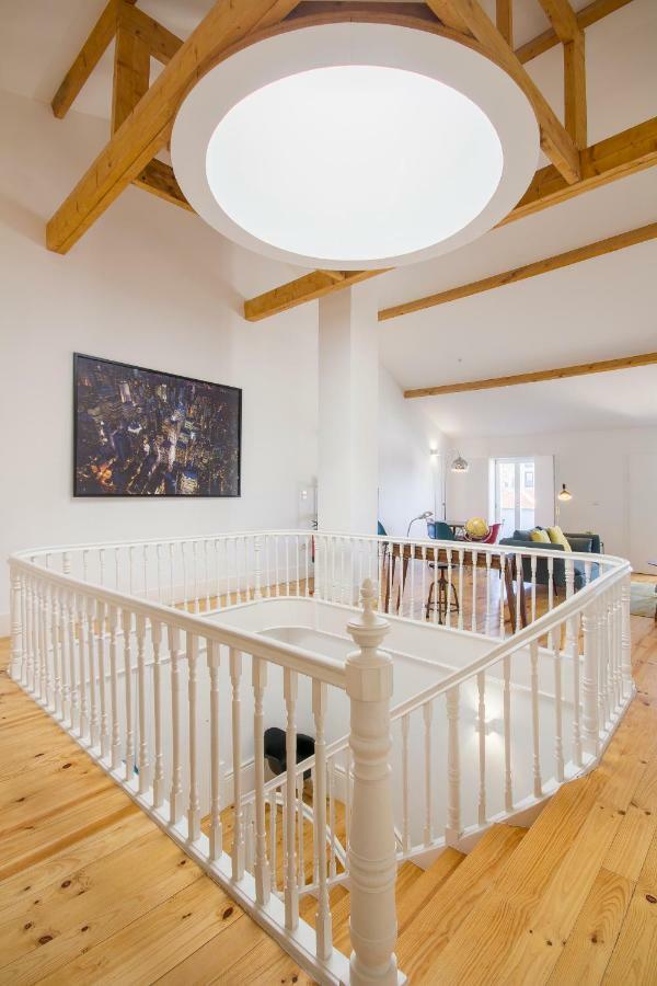 Appartamento Loft D. Joao IV OOporto Esterno foto