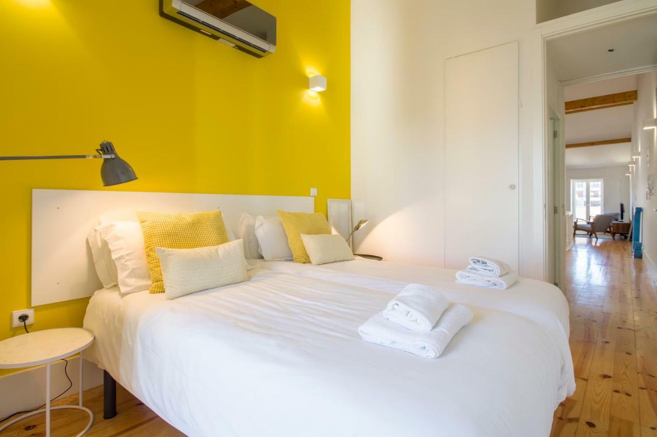 Appartamento Loft D. Joao IV OOporto Esterno foto