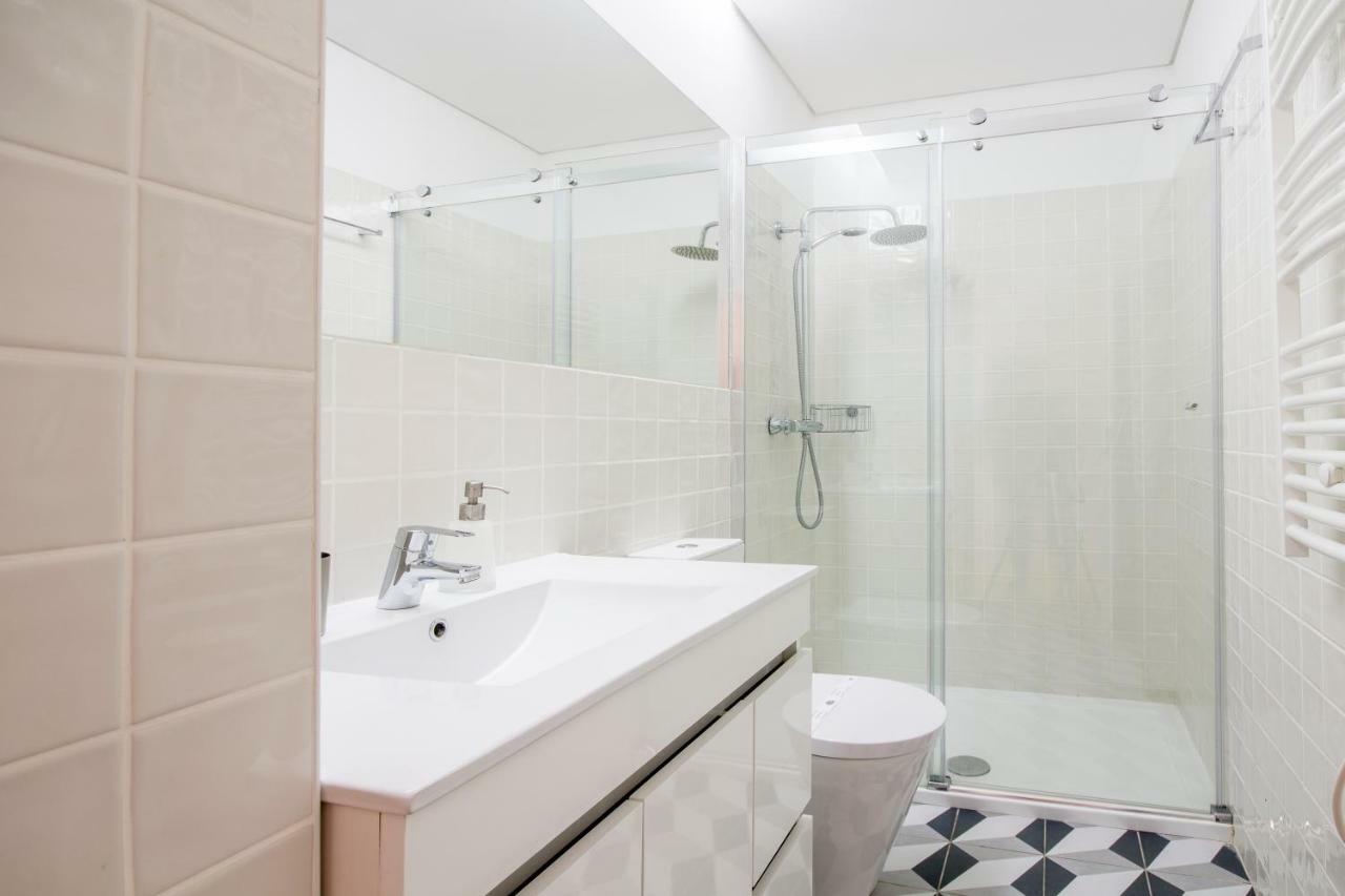 Appartamento Loft D. Joao IV OOporto Esterno foto