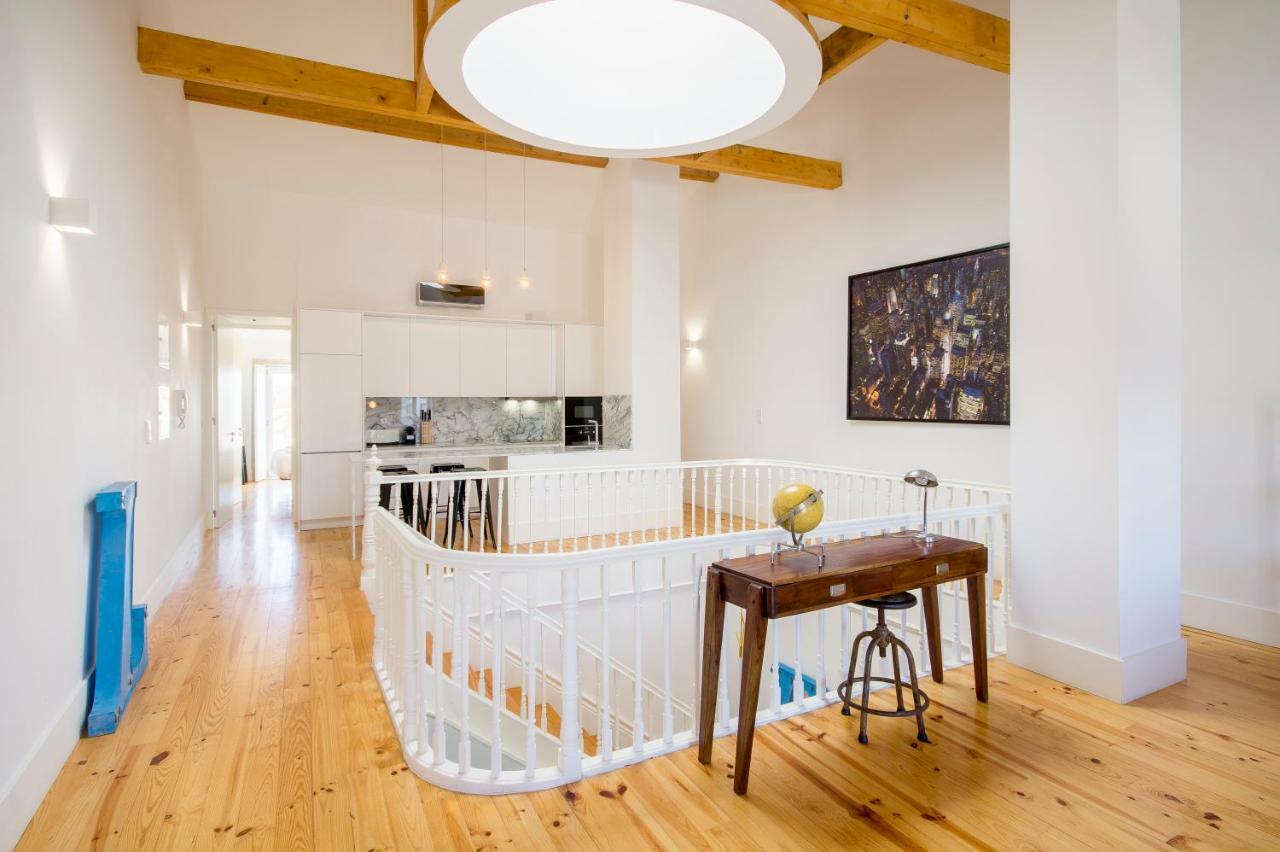 Appartamento Loft D. Joao IV OOporto Esterno foto