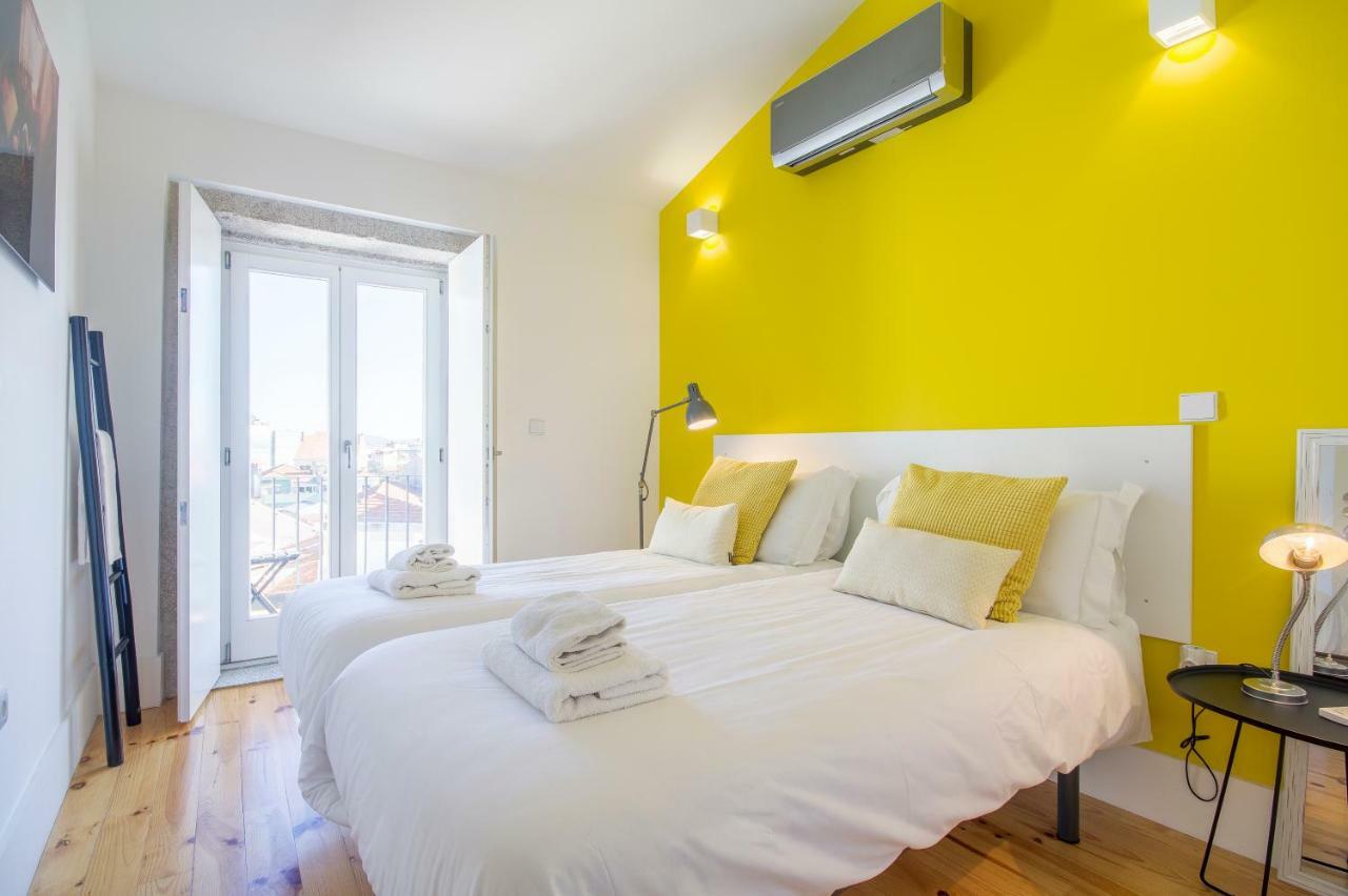 Appartamento Loft D. Joao IV OOporto Esterno foto
