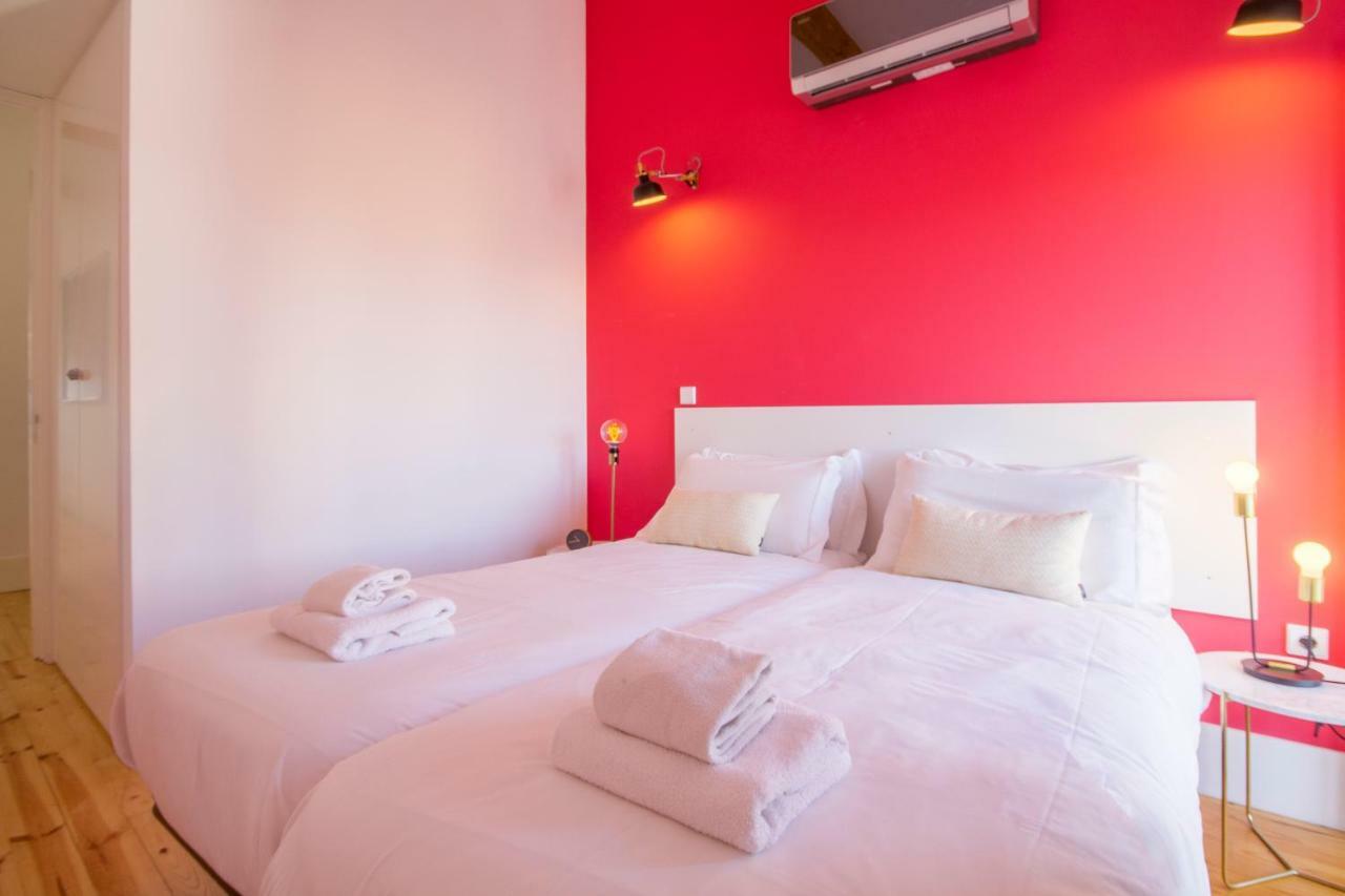 Appartamento Loft D. Joao IV OOporto Esterno foto