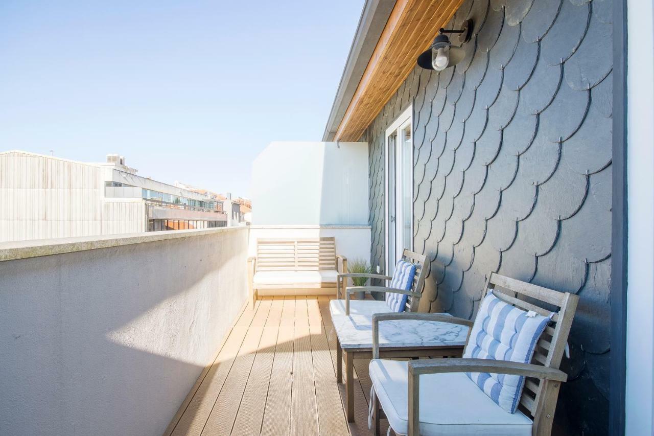 Appartamento Loft D. Joao IV OOporto Esterno foto