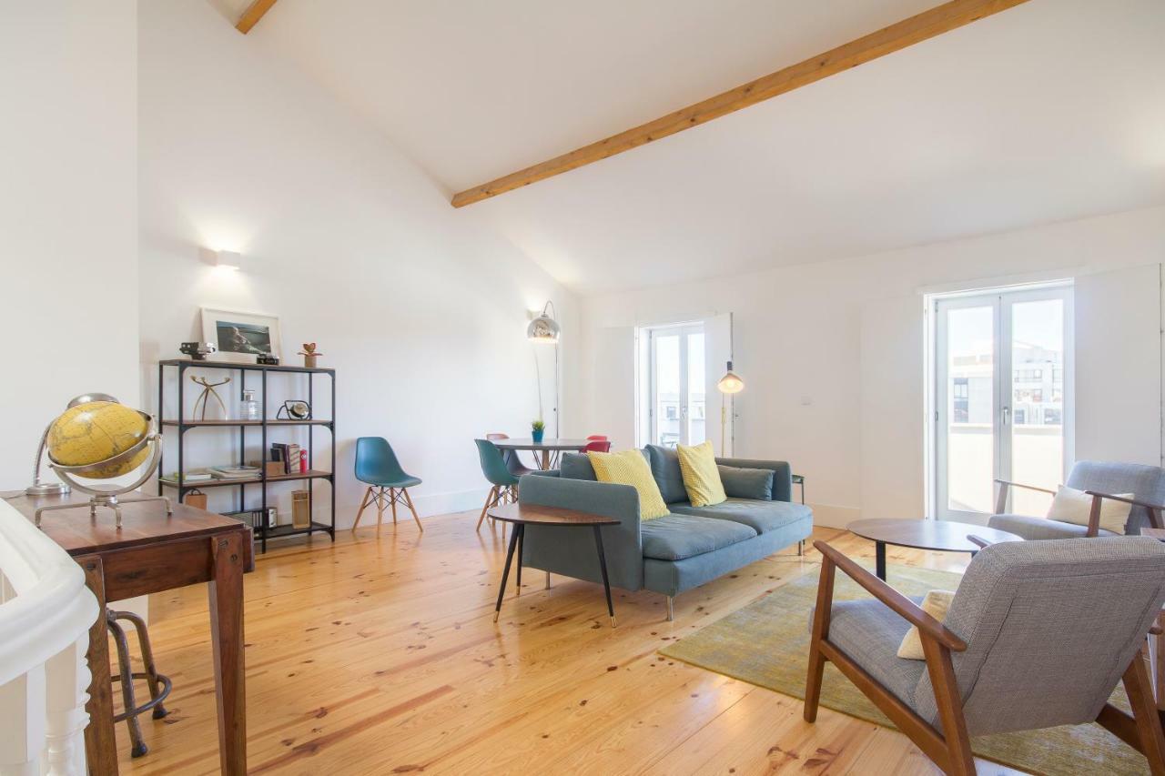 Appartamento Loft D. Joao IV OOporto Esterno foto